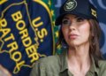 How a lot bother is DHS Secretary Kristi Noem in?