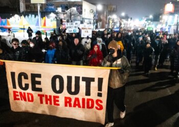 ICE in Minneapolis: Renee Good’s dying has Minnesotans attempting to guard their neighbors.
