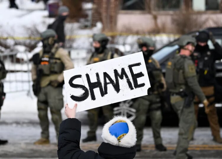 Can ICE officers be prosecuted for the Minneapolis killing?