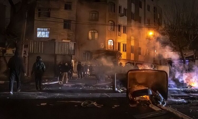 Entry to Elon Musk’s Starlink web service is now free in Iran as regime continues brutal crackdown on protests