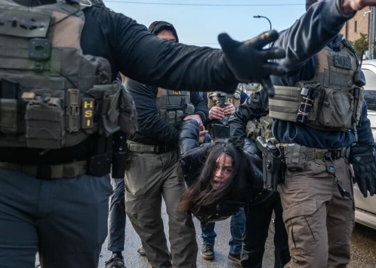 ICE in Minneapolis: What 3,000 ICE and CBP brokers are doing to residents