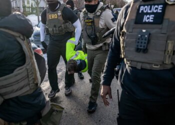 Trump’s ICE and CBP: Two charts explaining their transformation