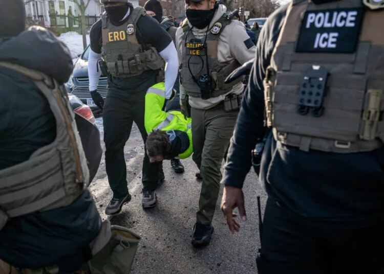 Trump’s ICE and CBP: Two charts explaining their transformation