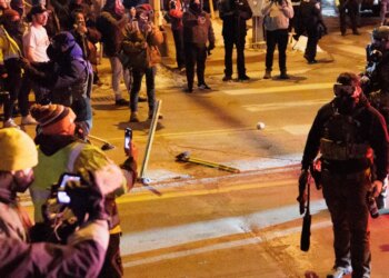 Why it appears like right-wing ICE narratives are dominating social media