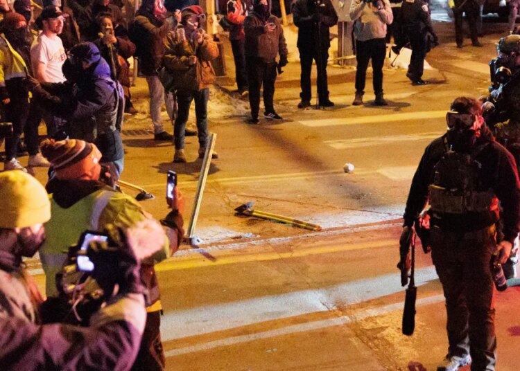 Why it appears like right-wing ICE narratives are dominating social media