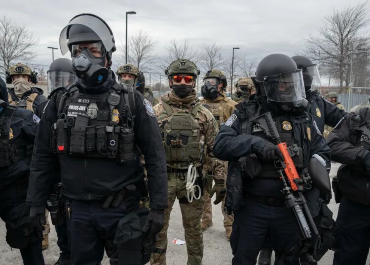 Minnesota protests: Can Trump ship troopers to Minneapolis?