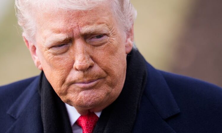 Dwell updates: Trump’s international insurance policies criticized by Macron and EU leaders as Greenland tensions loom over Davos