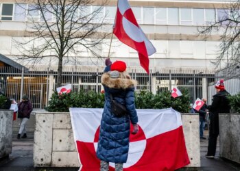 Can Congress rein in Trump on Greenland?