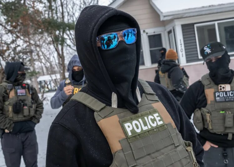 How Trump’s ICE is shredding Individuals’ constitutional rights How Trump’s ICE is shredding Individuals’ constitutional rights