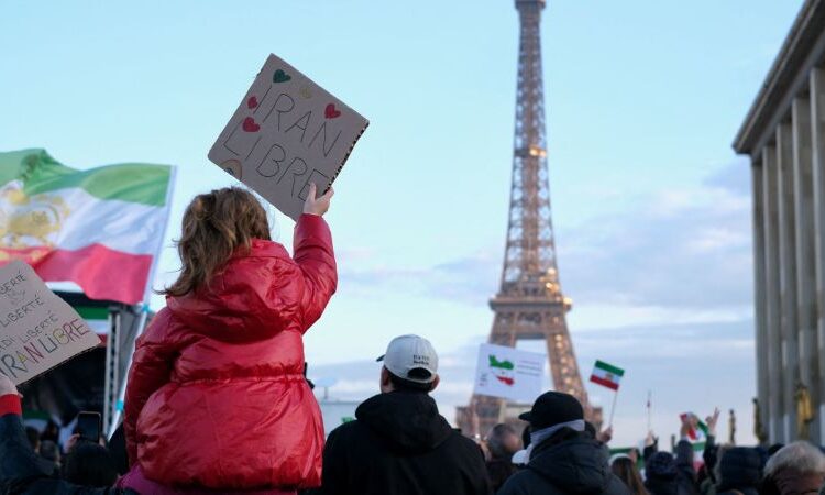 Iran warns of ‘hazardous penalties’ after EU designates Revolutionary Guard as a terrorist group