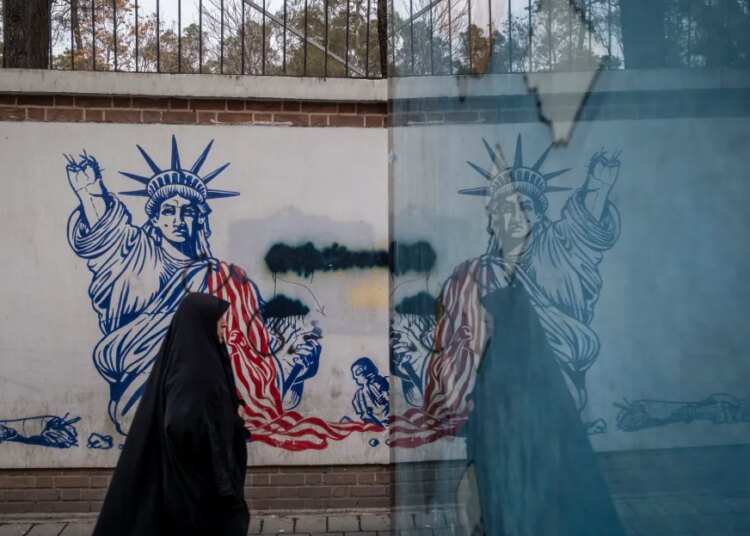 Why is Trump on the verge of bombing Iran once more?