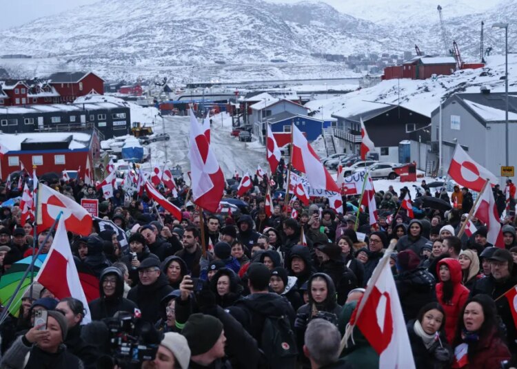 Greenland: Did Trump give up to Denmark and Europe? Is it over?