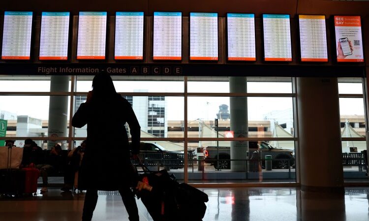 Tens of millions of vacationers may skip visiting the US if proposed social media coverage is applied, trade consultants warn