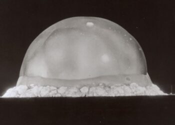 Excellent news: World data longest ever lull in nuclear assessments. Unhealthy information: It’s on shaky floor