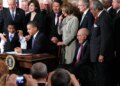 Republicans tried to kill Obamacare — however ended up legalizing abortion