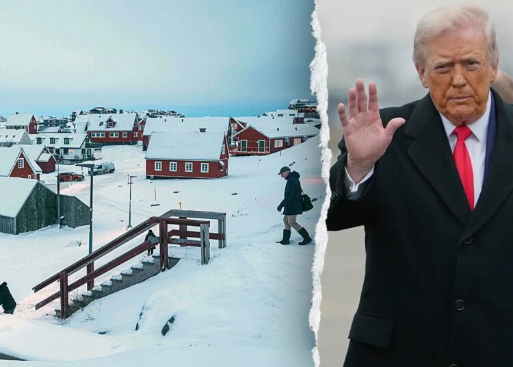 Trump shakes Europe awake whereas elites drift towards China and appeasement