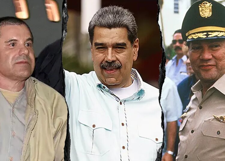 Maduro narco case echoes US playbook of focusing on alleged overseas drug kingpins