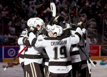 Pennsylvania hockey org says it is probing youth battle