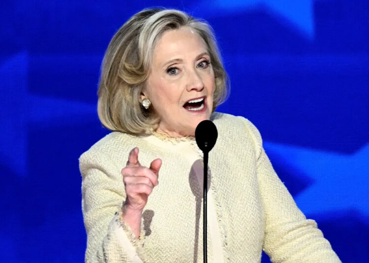 Hillary Clinton anticipated to skip Home Oversight deposition Wednesday, risking contempt