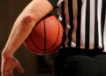 Announcer goes viral for nonchalant name of tasing at center faculty basketball recreation