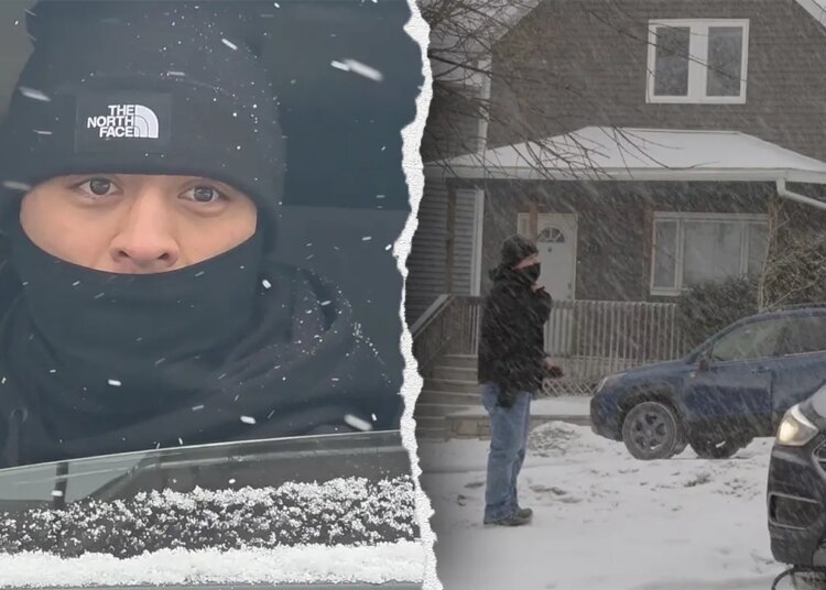 Viral video reveals ICE agent calling out interference throughout Minnesota arrest