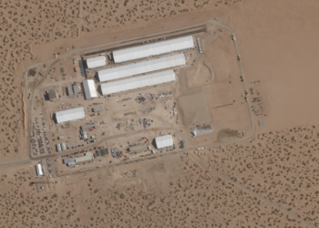 ICE says immigrant died from obvious suicide at detention heart in El Paso