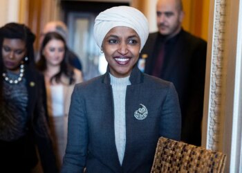 Trump calls for probe into Ilhan Omar’s alleged M fortune