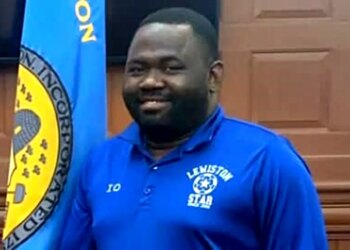 Lewiston metropolis councilor Iman Osman resigns after felony cost