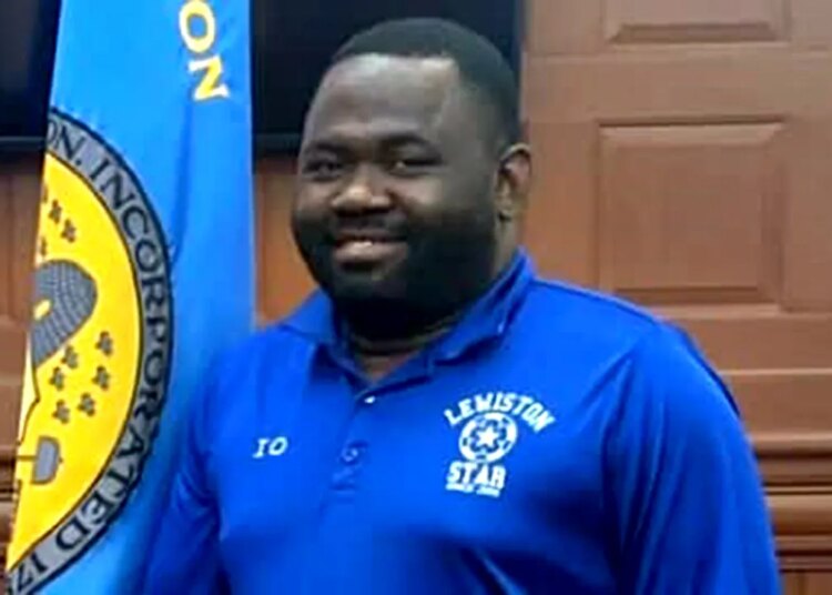 Lewiston metropolis councilor Iman Osman resigns after felony cost