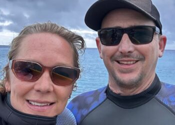 Why I spent per week on a South Pacific island with my finest pal’s husband