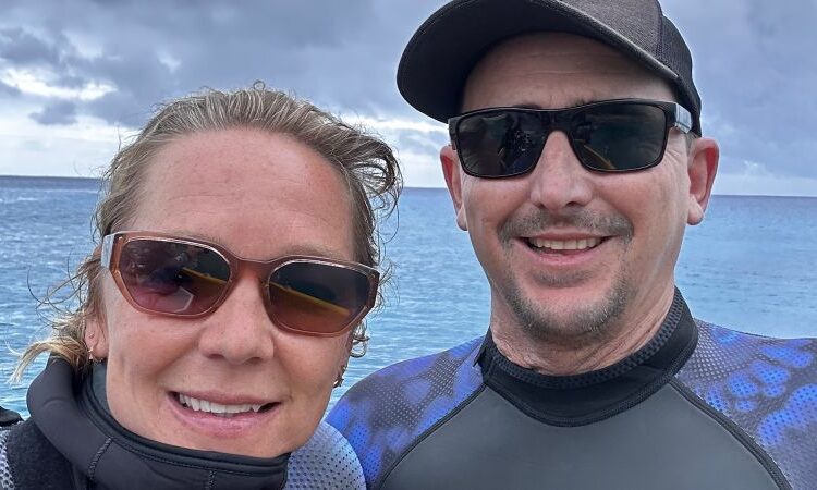 Why I spent per week on a South Pacific island with my finest pal’s husband Why I spent per week on a South Pacific island with my finest pal’s husband