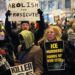 Police arrest dozens of protesters at anti-ICE protest in NYC resort