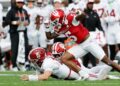Indiana beats Alabama 38-3 in Rose Bowl, advances to CFP semifinal