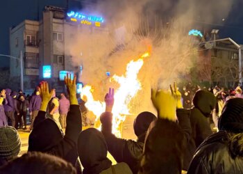 France ambassador discusses Iran sanctions, NATO protection spending