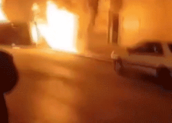 Iran Parliament speaker threatens US forces over Trump protest warning Iran Parliament speaker threatens US forces over Trump protest warning