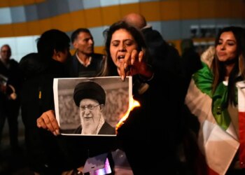Iranian protest crackdown turns deadliest but, report says