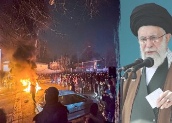 Iran web kill swap cuts off inhabitants amid ongoing protests