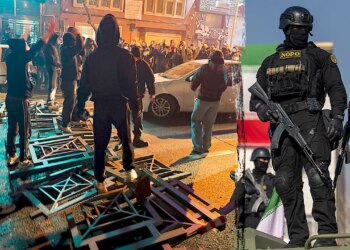 Iran soldier Javid Khales sentenced to dying for refusing orders to shoot protesters