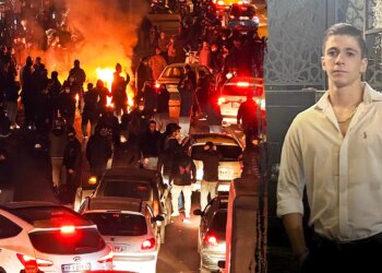 Younger Iranian boxer shot by safety forces in Tehran, supply says