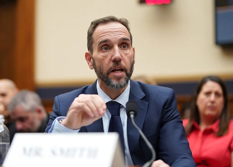 High 5 moments from Jack Smith’s testimony to Congress