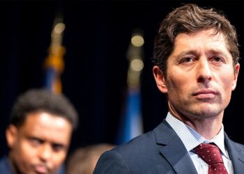 Minneapolis Mayor Jacob Frey refuses to stroll again profane ICE remarks