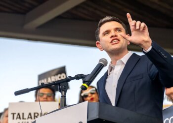 Democrats launch The Bench group backing rising star candidates