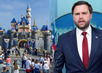 California man arrested, accused of threatening JD Vance on Disney Instagram