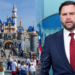 California man arrested, accused of threatening JD Vance on Disney Instagram