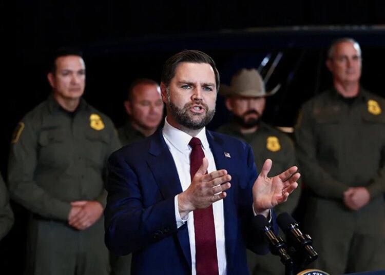 JD Vance shares ‘loopy’ story about ICE, CBP officers in Minneapolis