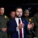 JD Vance shares ‘loopy’ story about ICE, CBP officers in Minneapolis