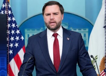 Vice President JD Vance visits Minnesota amid Trump immigration crackdown