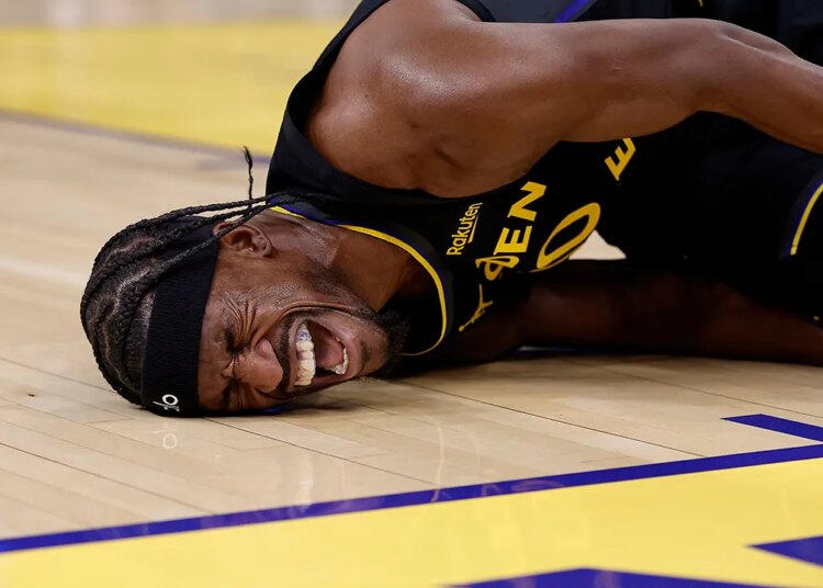 Jimmy Butler’s torn ACL ends his Warriors season after 37 video games