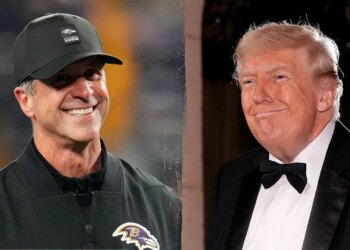 Fox Information Sports activities Huddle E-newsletter: John Harbaugh kicks off Giants’ tenure with presidential welcome
