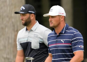 LIV golfers decide to staying put after Brooks Koepka goes again to PGA Tour